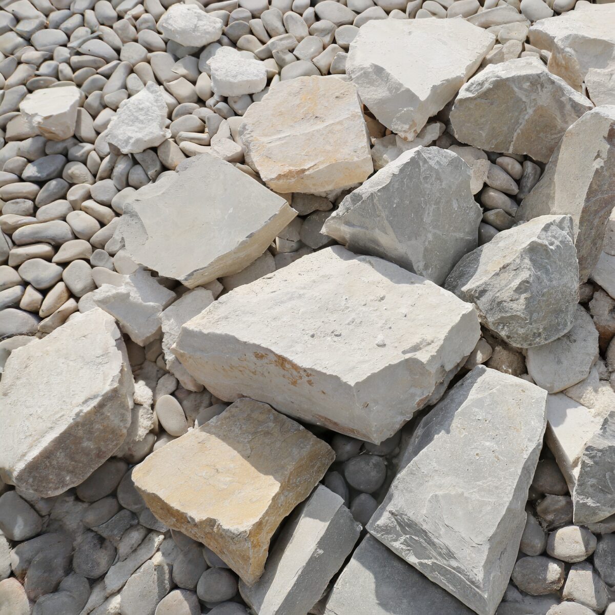 sten till stensättning